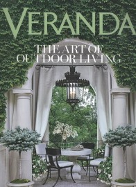 VerandaThe Art of Outdoor Living GDC interiors interior design book collection