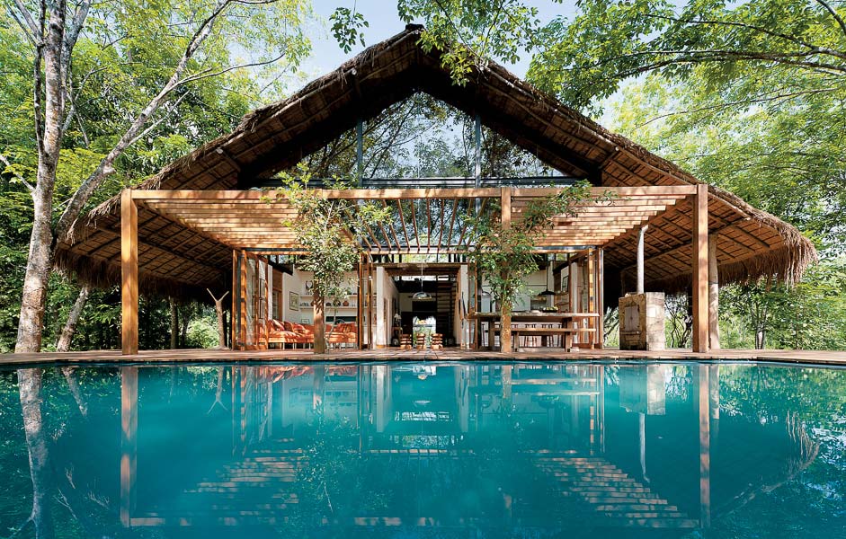 New Sri  Lanka  House  Designs  Legacy of Geoffrey Bawa